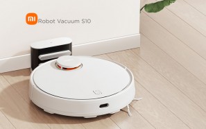 جارو رباتیک شیائومی Xiaomi Robot Vacuum S10