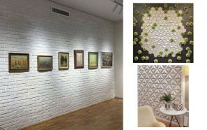 خدمات سنگ دیوارپوش Home Stone