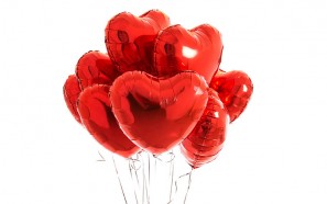 بادکنک فویلی Balloon LOVE