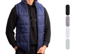 پافر مردانه‌ کلاهدار Multi Logo