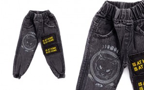 شلوار جین پسرانه RANA