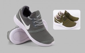 کتانی زنانه طرح Nike