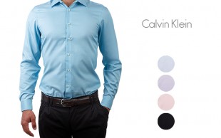 پیراهن قواره دار مردانه Calvin Klein