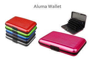 جاکارتی و کیف Security Wallet