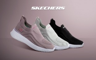 کتانی جورابی زنانه Skechers مدل 2258