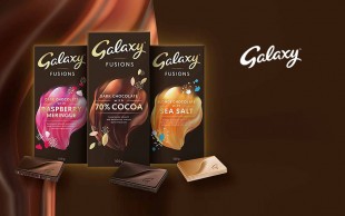 شکلات  Galaxy Fusions