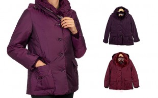 کاپشن زنانه Pgyfox