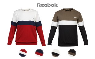 بلوز اسپرت طرح Reebok