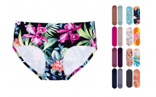 لباس زیر زنانه بدون دوخت Hana