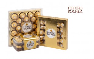 شکلات Ferrero Rocher