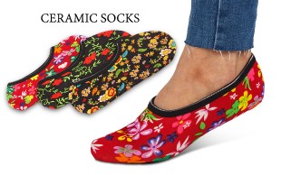 جوراب روفرشی Ceramic Socks
