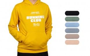 هودی مردانه RUNNING CLUB