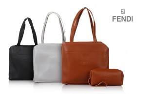 کیف دستی زنانه طرح FENDI
