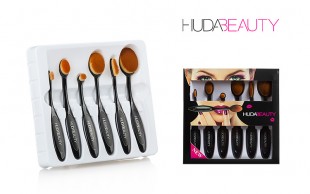 کیت براش حرفه ای Huda Beauty