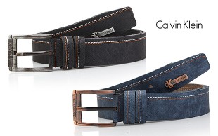 کمربند مردانه Calvin Klein