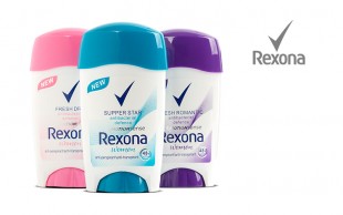 مام Rexona