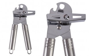 کنسرو بازکن استیل