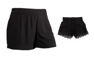 شورتک‌ زنانه Jacqueline