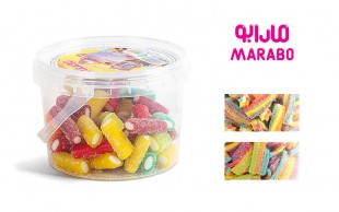 پاستیل سطلی MARABO