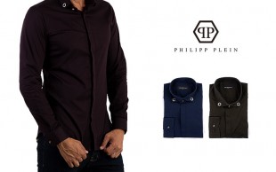 پیراهن مردانه طرح Philipp Plein