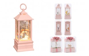 باکس موزیکال Crystal Light