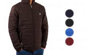 کاپشن مردانه DLL TEXTIL