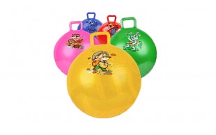 توپ بادی دستگیره‌دار