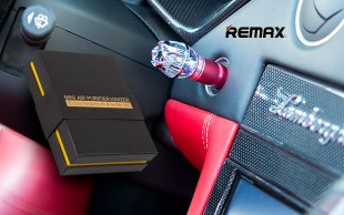 دستگاه تصفیه هوا خودرو Remax Air