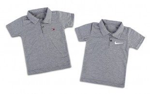پولوشرت پسرانه طرح NIKE