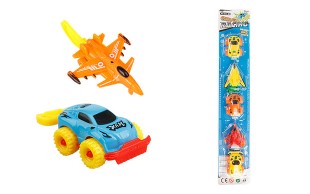 پکیج ماشین و جت کارتی RACING