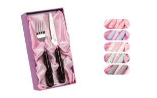 کارد و چنگال سرامیکی Karaca