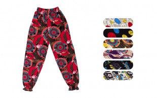 شلوار دخترانه سندبادی