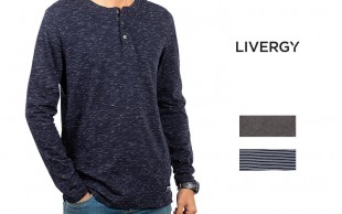 تیشرت آستین بلند Livergy