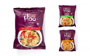 انواع نودل CHEF HOO