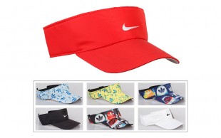 نقاب آفتابگیر طرح NIKE