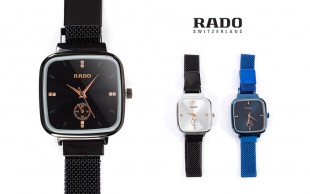 ساعت مچی طرح RADO