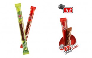 شکلات قلمی Eti