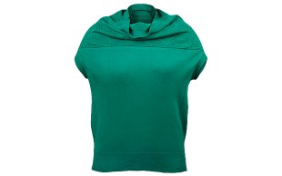 بافت یقه شل زنانه