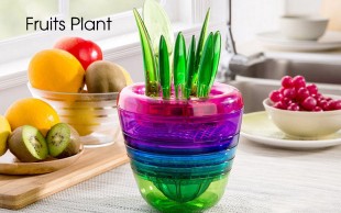 گلدان جادویی Fruits Plant