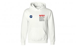 هودی مردانه NASA