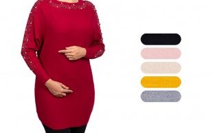 بلوز بافت زنانه CAP