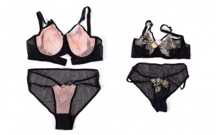 ست لباس زیر زنانه نورا