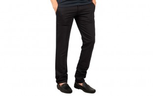 شلوار کتان مردانه کلاسیک Bershka