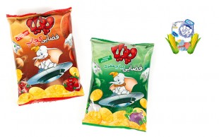 پفیلا فضایی
