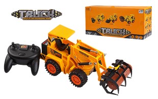 لودر کنترلی TRUCK