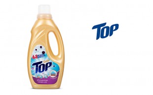 مایع لباسشویی تاپ طلایی