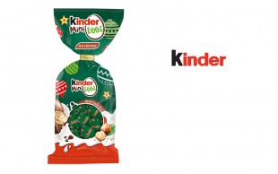 شکلات مینی تخم مرغی Kinder