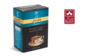 چای دارجیلینگ دبش