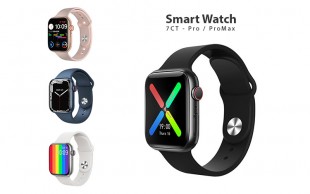 ساعت هوشمند CT-7