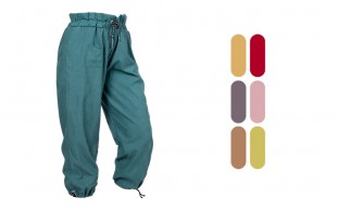 شلوار طرح کارگو کد 15781